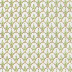 Deco Christmas Gold Gift Wrap