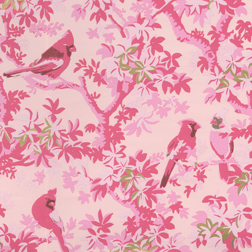 Scenic Songbirds Gift Wrap