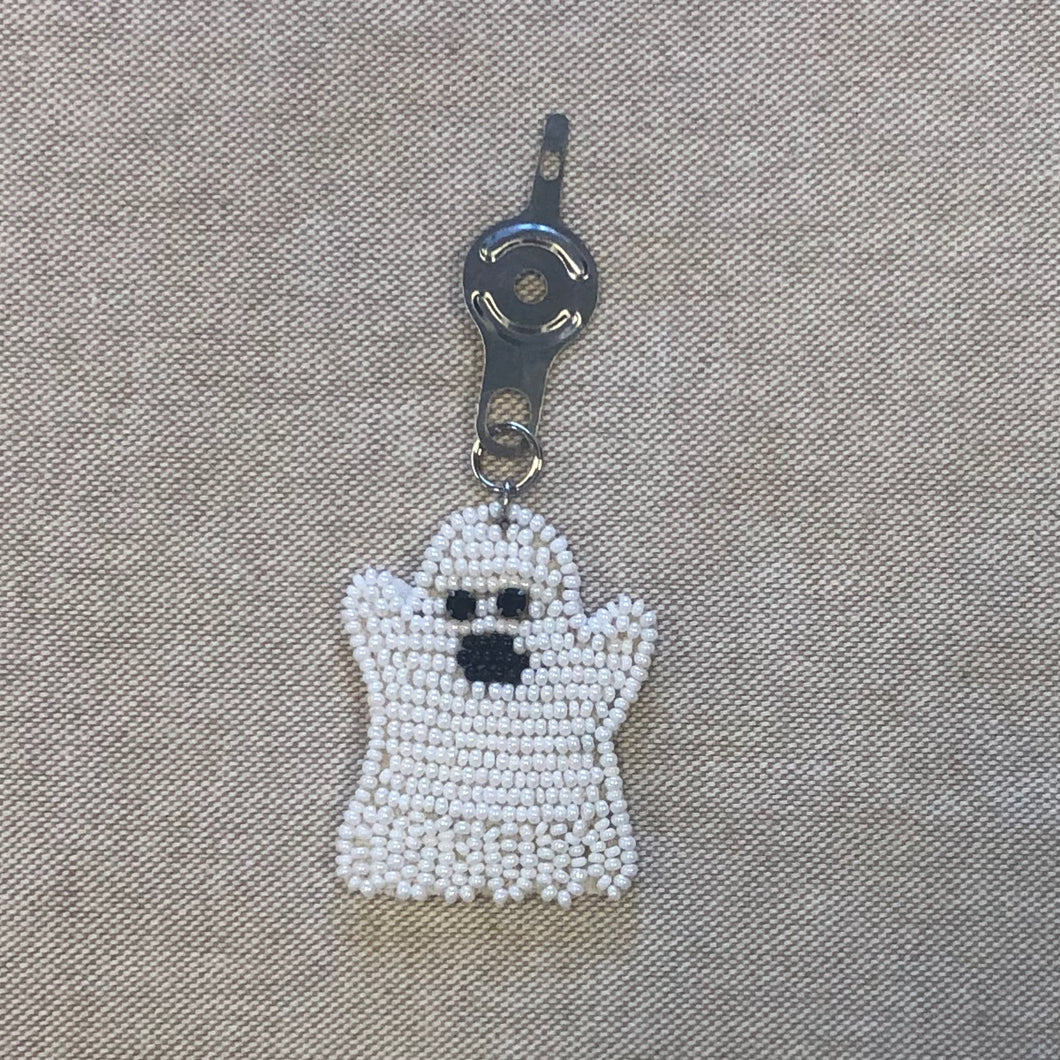 Beaded Needle Threader / Fall Holidays