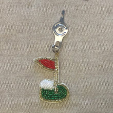 Load image into Gallery viewer, Beaded Needle Threader / Sports

