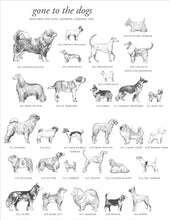 Load image into Gallery viewer, Gone to the Dogs
