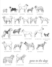 Load image into Gallery viewer, Gone to the Dogs
