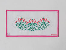 Load image into Gallery viewer, Red Bow Mistletoe Lamp Shade
