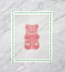 Green Gummy Bear