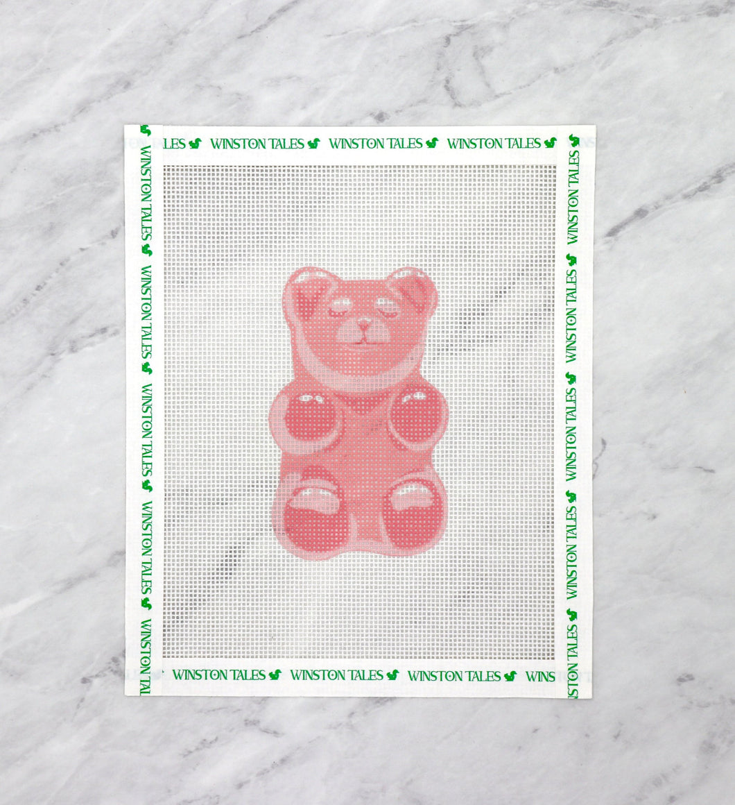 Green Gummy Bear