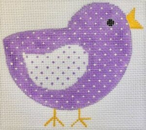 Chick - Purple