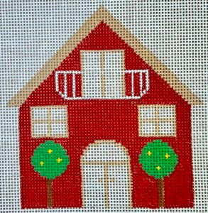 Cottage - Red