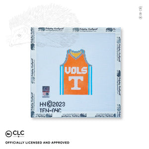 Tennessee Basketball Jersey