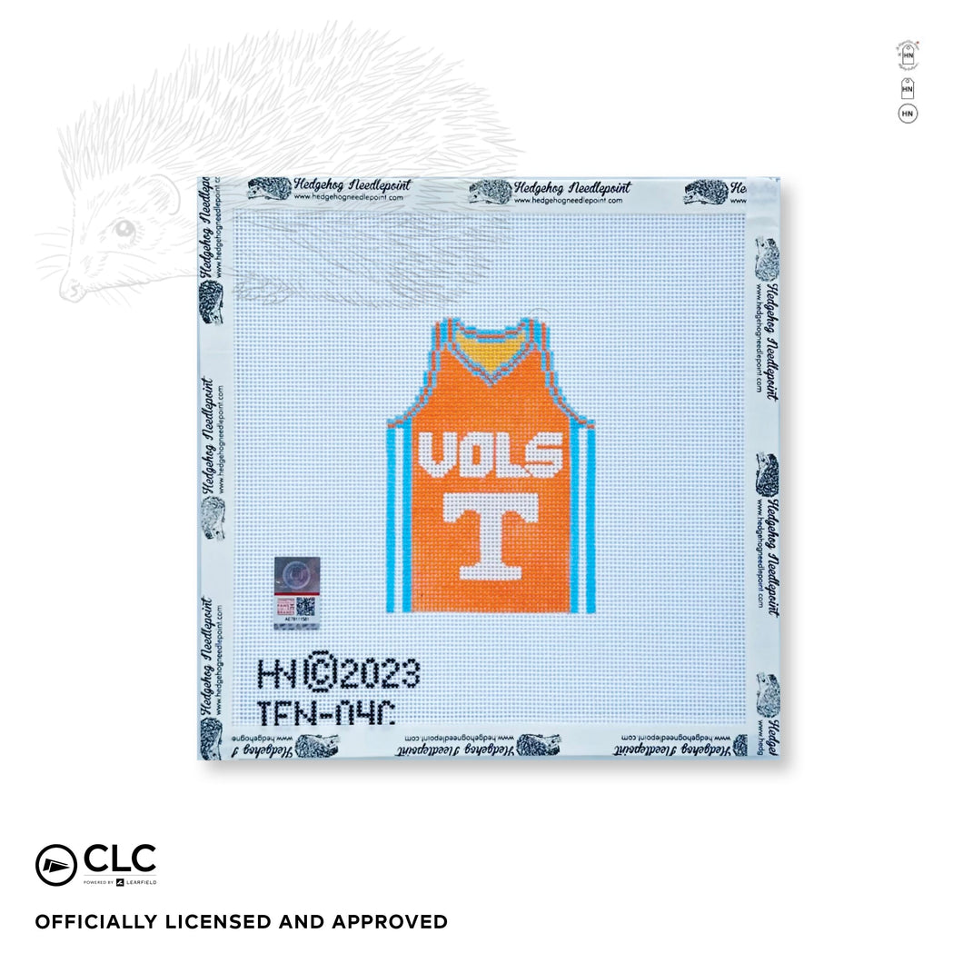 Tennessee Basketball Jersey