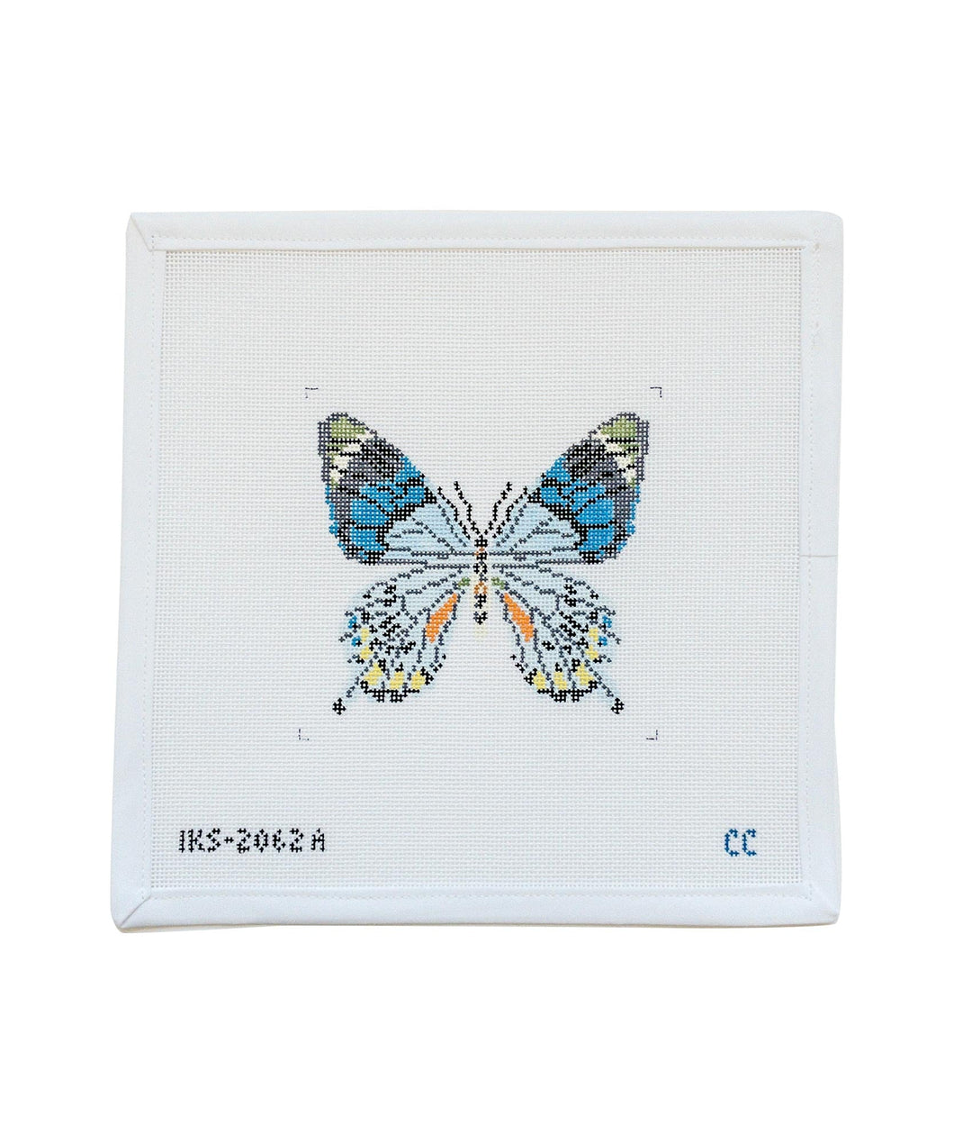 Blue Grey Butterfly