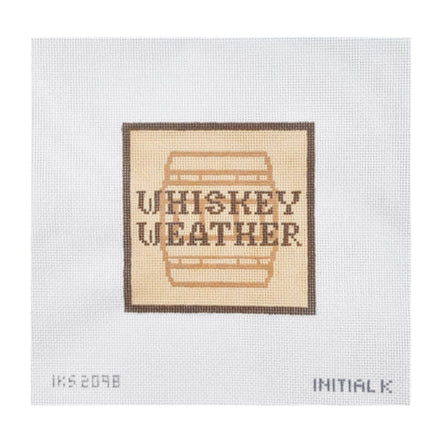 Whiskey Weather