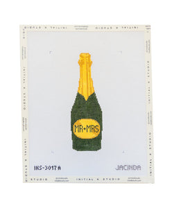 Mr. & Mrs. Champagne