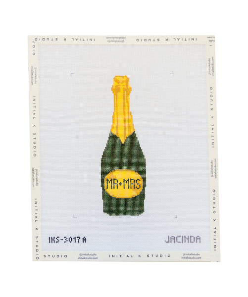Mr. & Mrs. Champagne