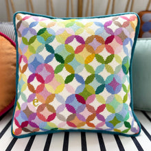 Load image into Gallery viewer, Quilt Ring Pillow
