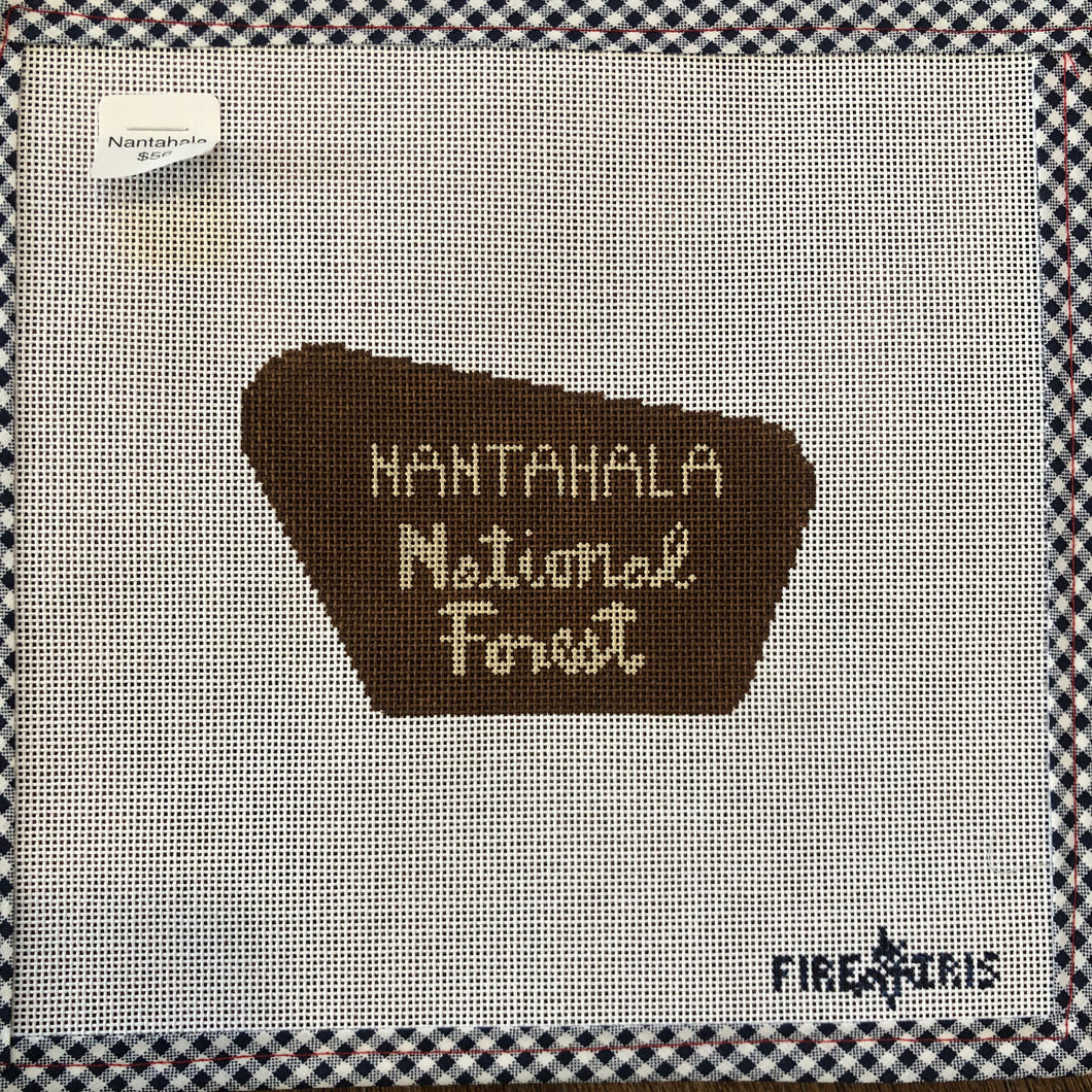 National Forest Signs