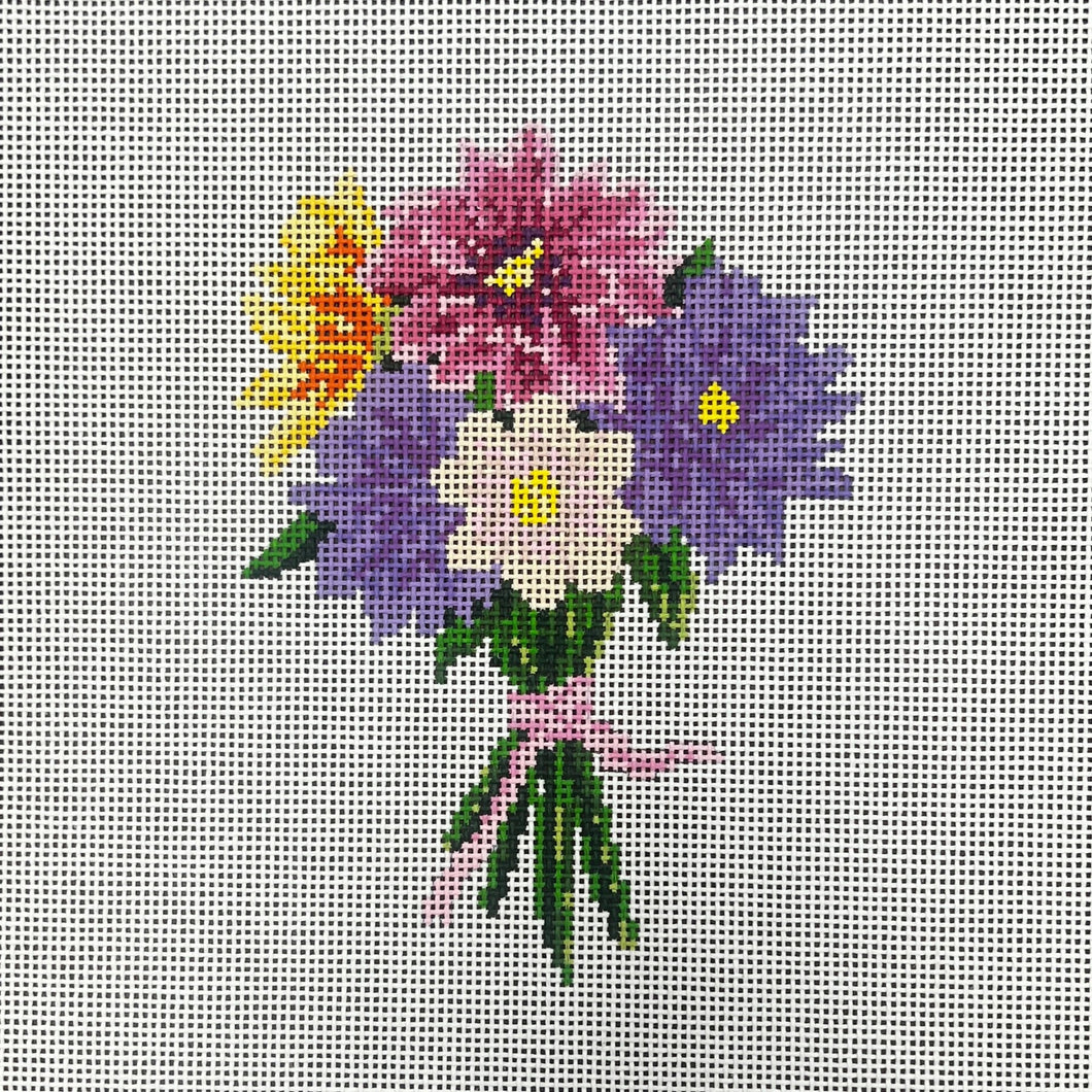 Dahlia Bouquet