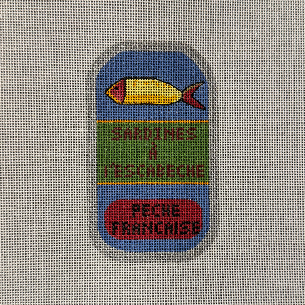L'Escabeche Sardines