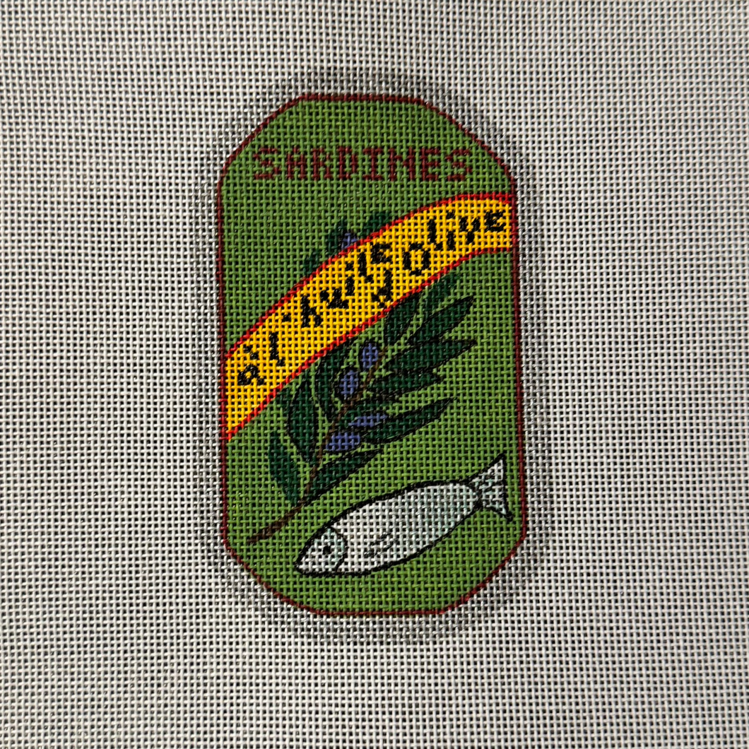 Olive Sardines