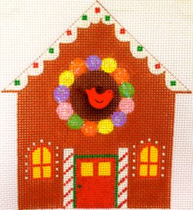 Gingerbread Birdhouse