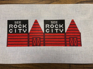 Rock City Bird House