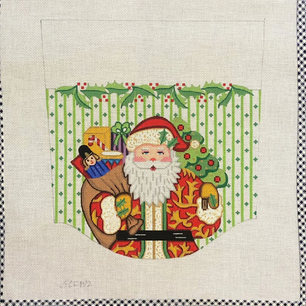 Santa Stocking Cuff