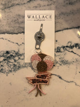 Load image into Gallery viewer, Beaded Needle Threader / Celebrations
