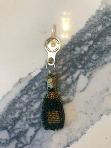 Beaded Needle Threader / Food & Drink