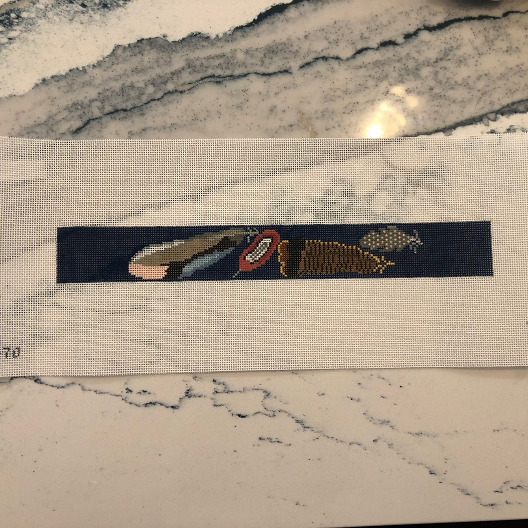 Game Birds Key Fob