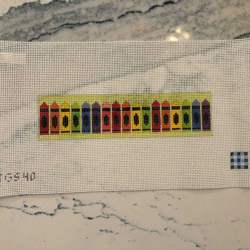 Crayon Key Fob