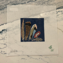 Load image into Gallery viewer, Game Bird Feathers Coasters
