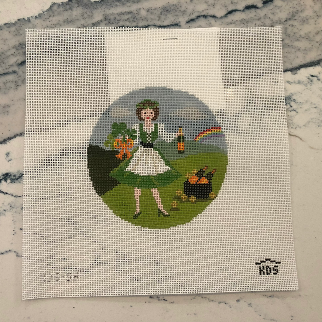 St. Patrick's Betty Loves Bubbles