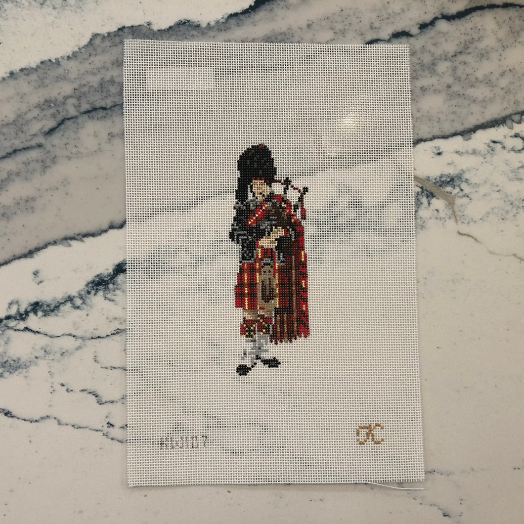 Bagpiper