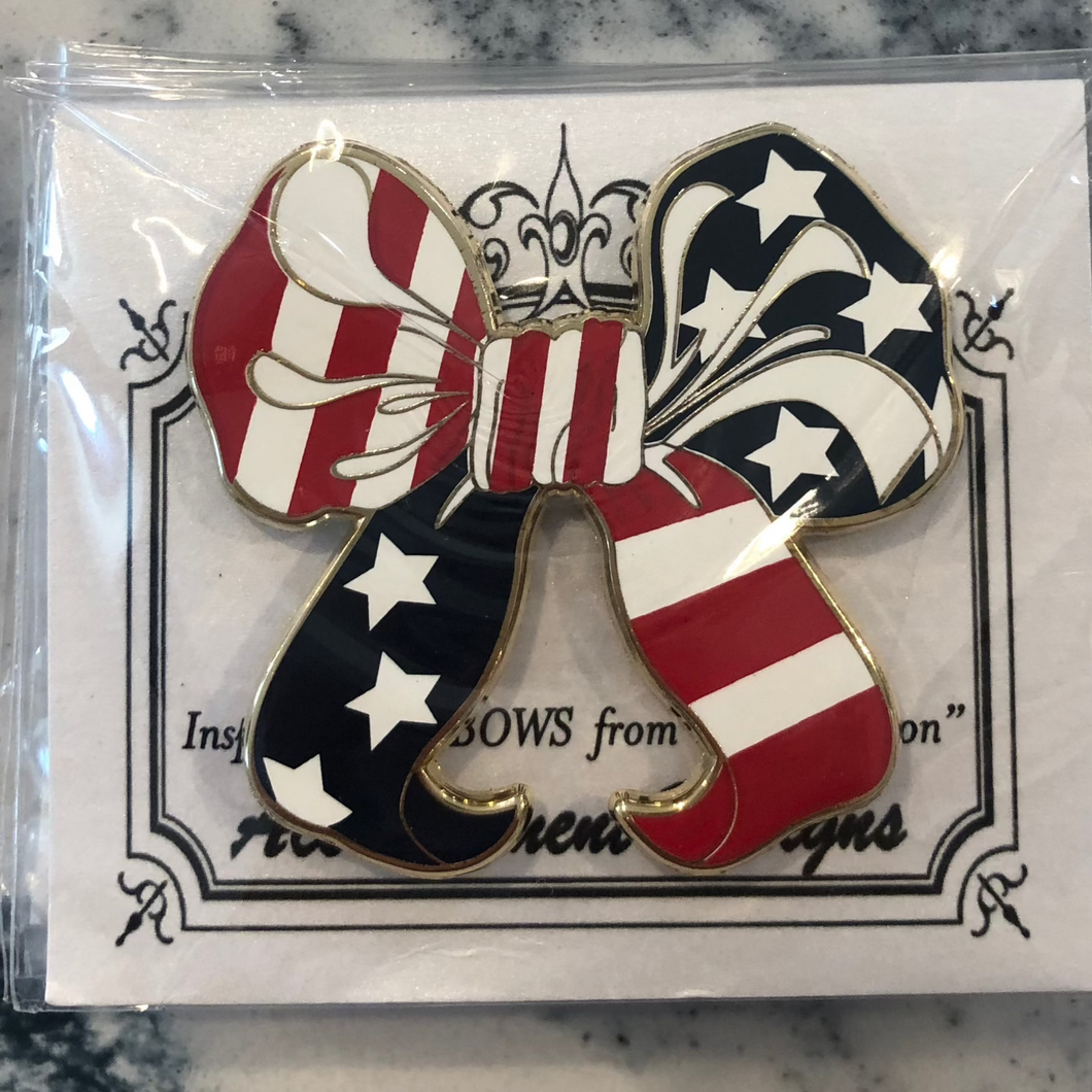 Bow Needle Minder