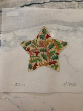 Load image into Gallery viewer, Star Ornaments
