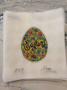 Easter Eggs