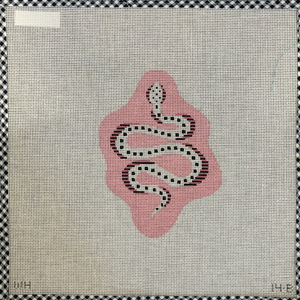Petite Pink Snake