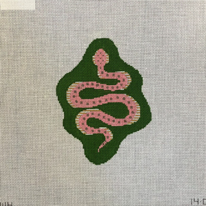 Petite Green Snake