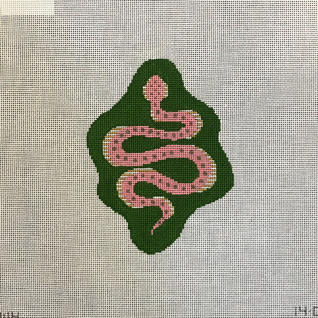 Petite Green Snake