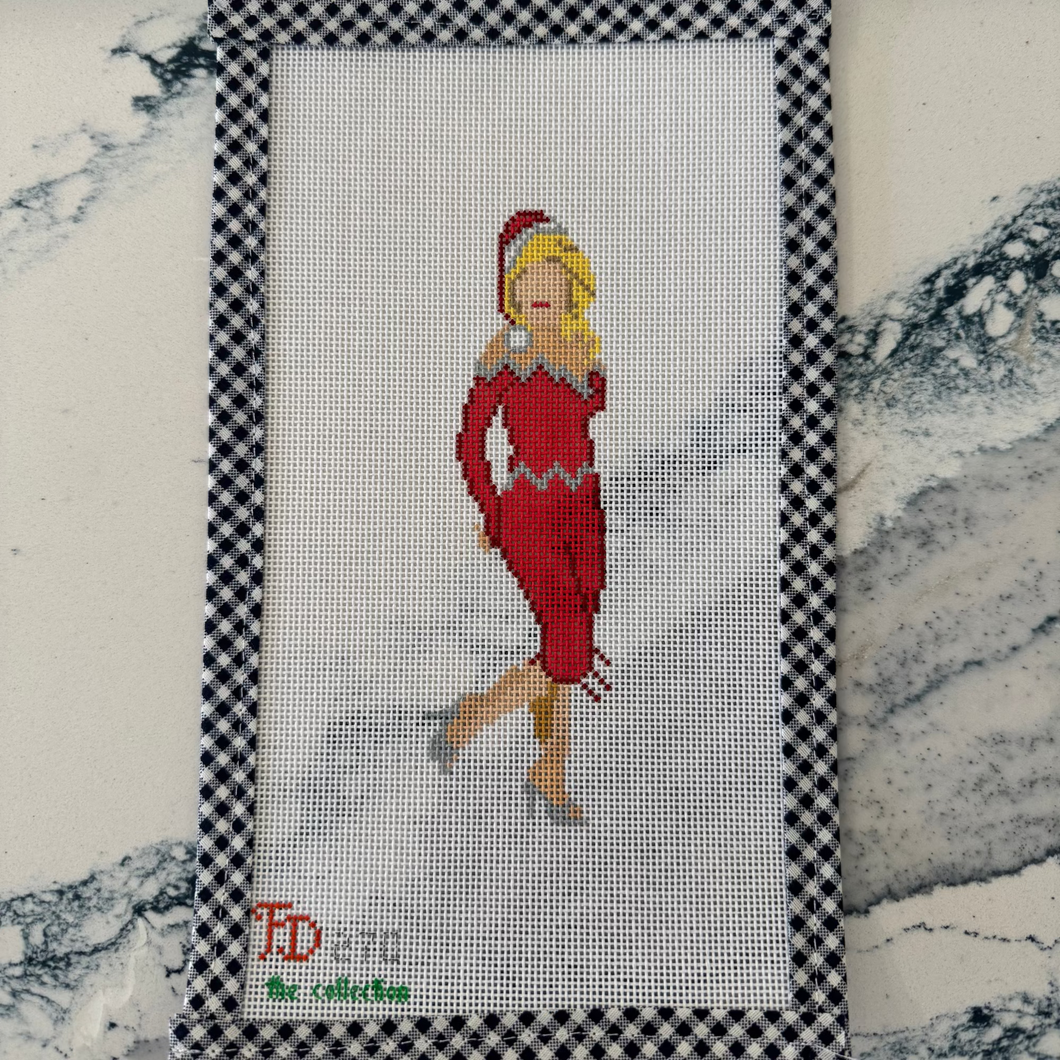Dolly Parton with Rhinestones