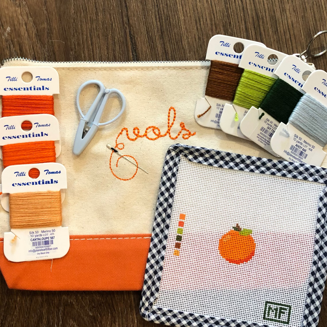 Beginner Kit: Orange Vols