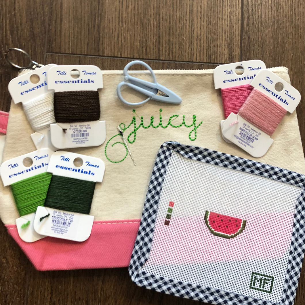 Beginner Kit: Watermelon Juicy