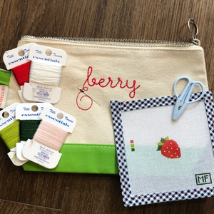 Beginner Kit: Strawberry Berry