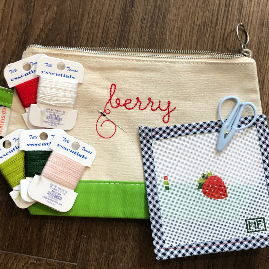 Beginner Kit: Strawberry Berry
