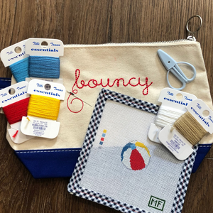 Beginner Kit: Beach Ball Bouncy