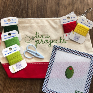 Beginner Kit: Olive Tini Projects
