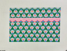 Load image into Gallery viewer, Green Provence Clutch
