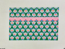 Load image into Gallery viewer, Green Provence Clutch
