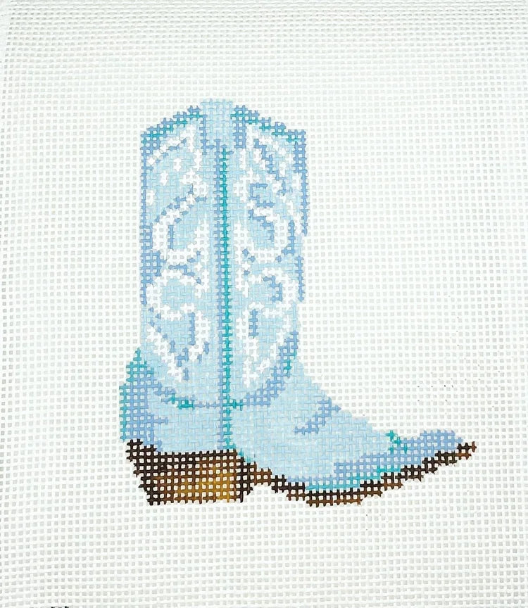 Blue Boot