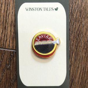 Caviar Needle Minder