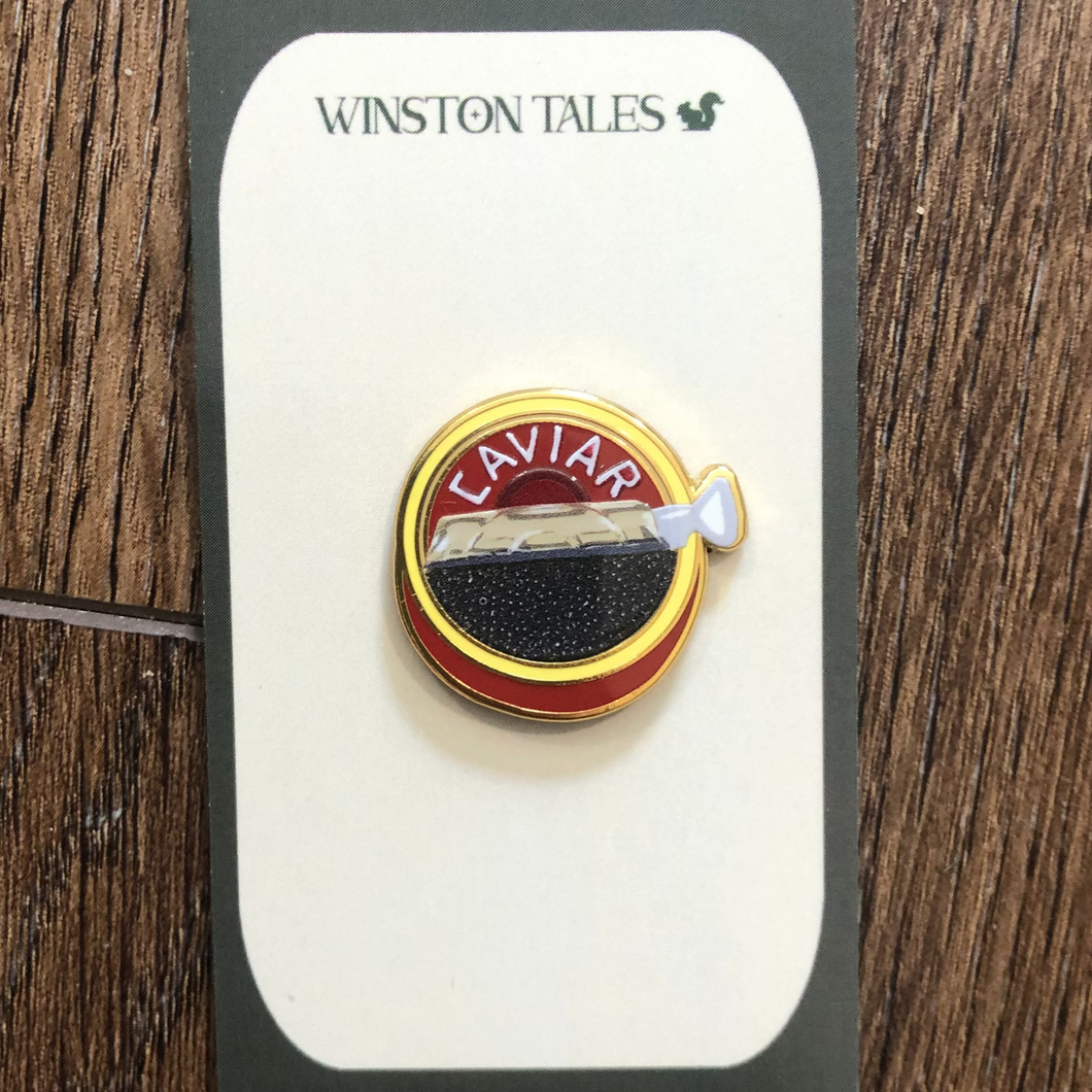 Caviar Needle Minder